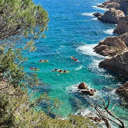 Bed & Breakfast Family Homefromhomees Sant Feliu de Guixols